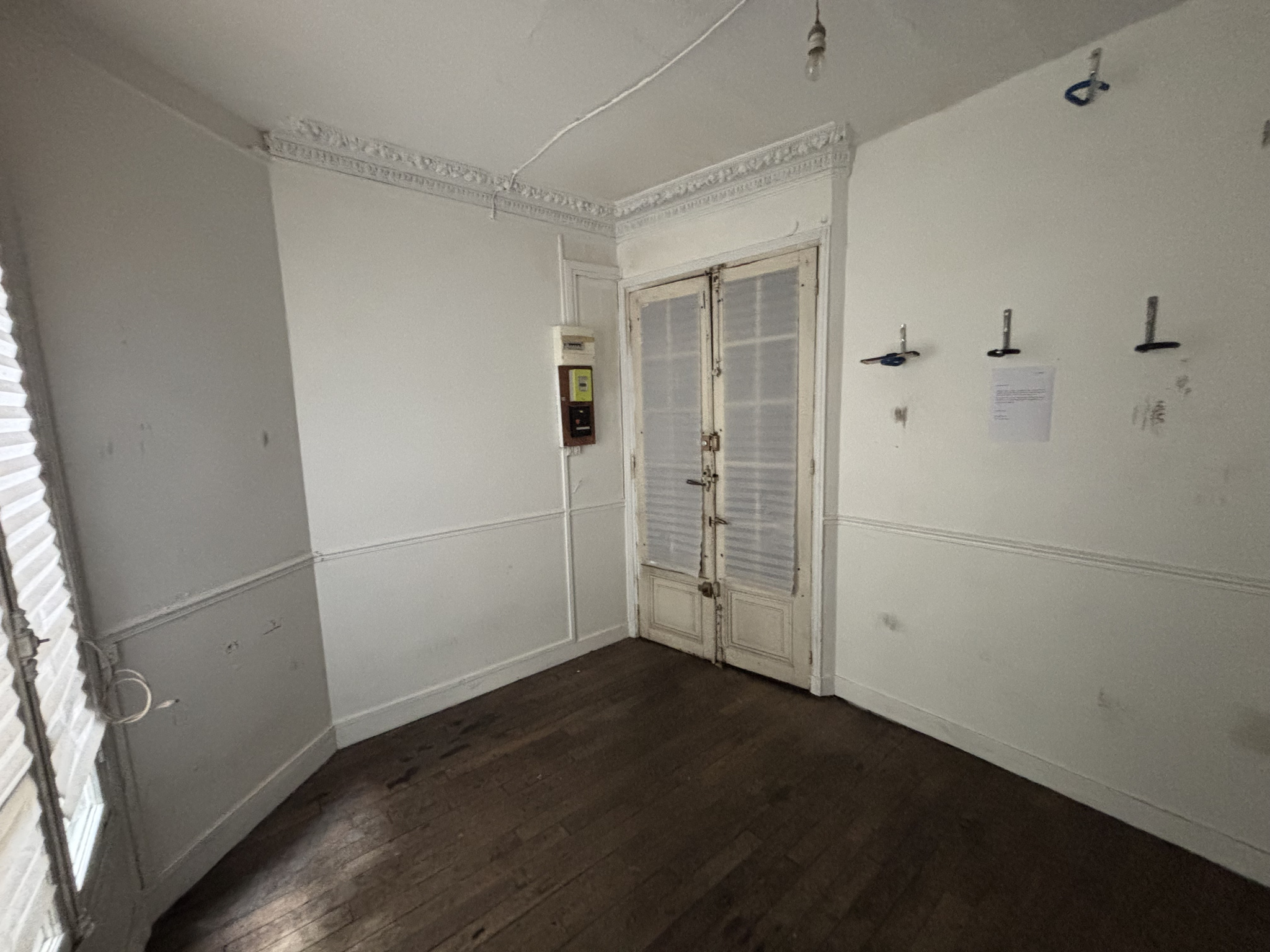 Appartement à paris 18