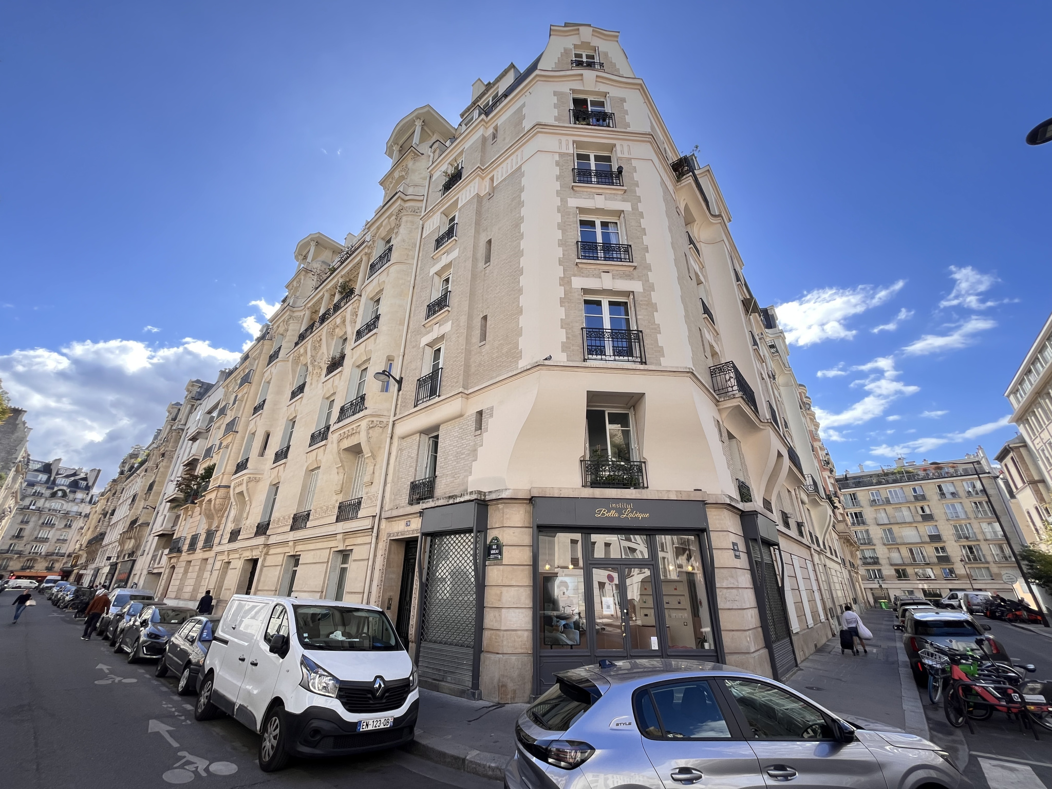 Appartement à paris 07